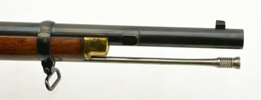  Parker Hale 1861 Enfield Musketoon 577 Caliber Black Powder Percussion -img-5