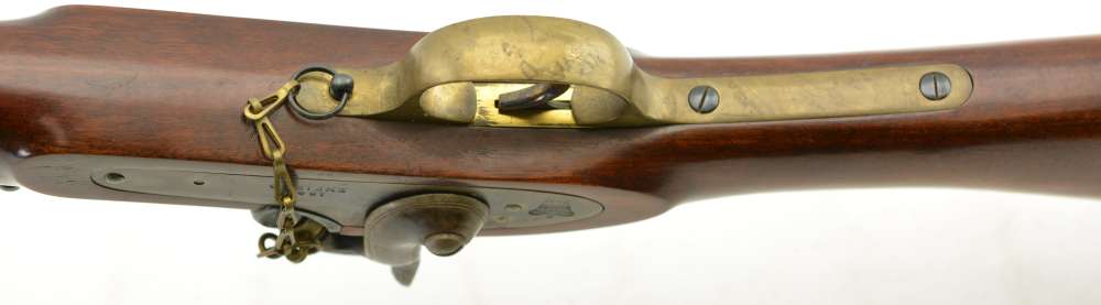  Parker Hale 1861 Enfield Musketoon 577 Caliber Black Powder Percussion -img-15