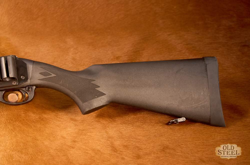 Remington 870 12 Ga W/ 18 in Barrel Tactical shotgun with extended tube -img-8