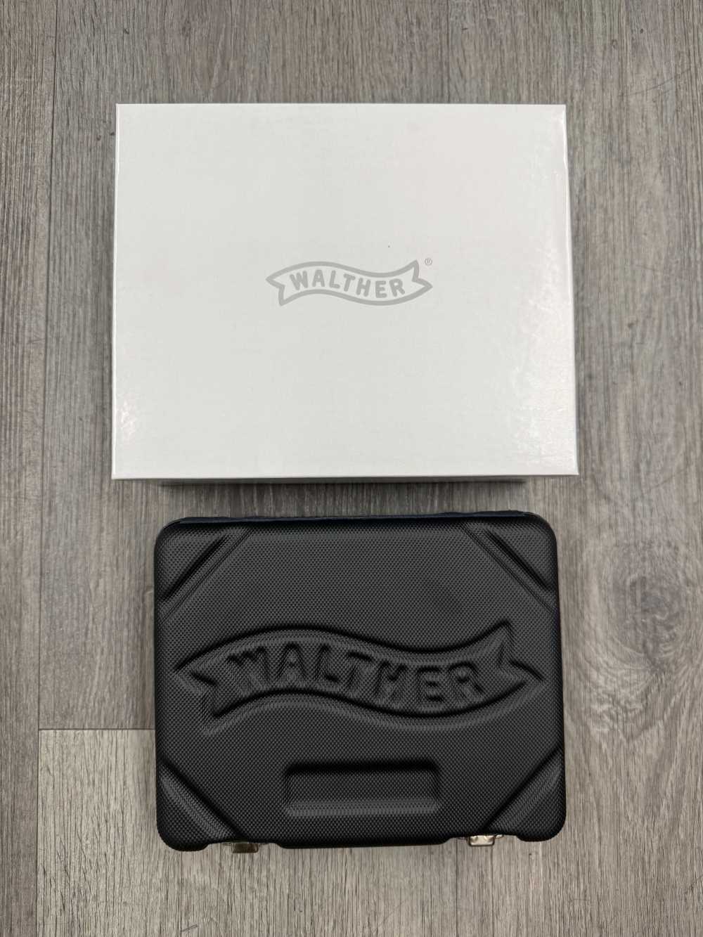 Walther PPK .380 ACP 3.3" Barrel 6-Rounds Manual Safety-img-3