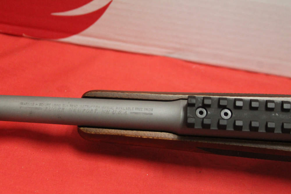 Ruger Gunsite Scout Rifle 308 Win 16.5 Inch BRAND NEW lik m77 -img-24