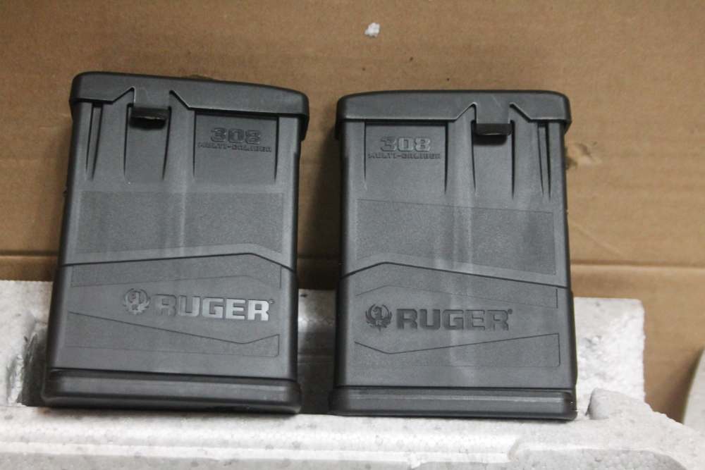 Ruger Gunsite Scout Rifle 308 Win 16.5 Inch BRAND NEW lik m77 -img-32