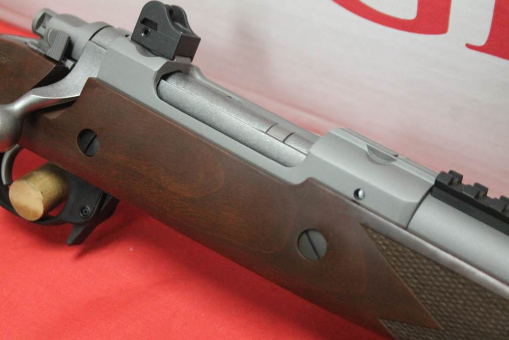 Ruger Gunsite Scout Rifle 308 Win 16.5 Inch BRAND NEW lik m77 -img-6