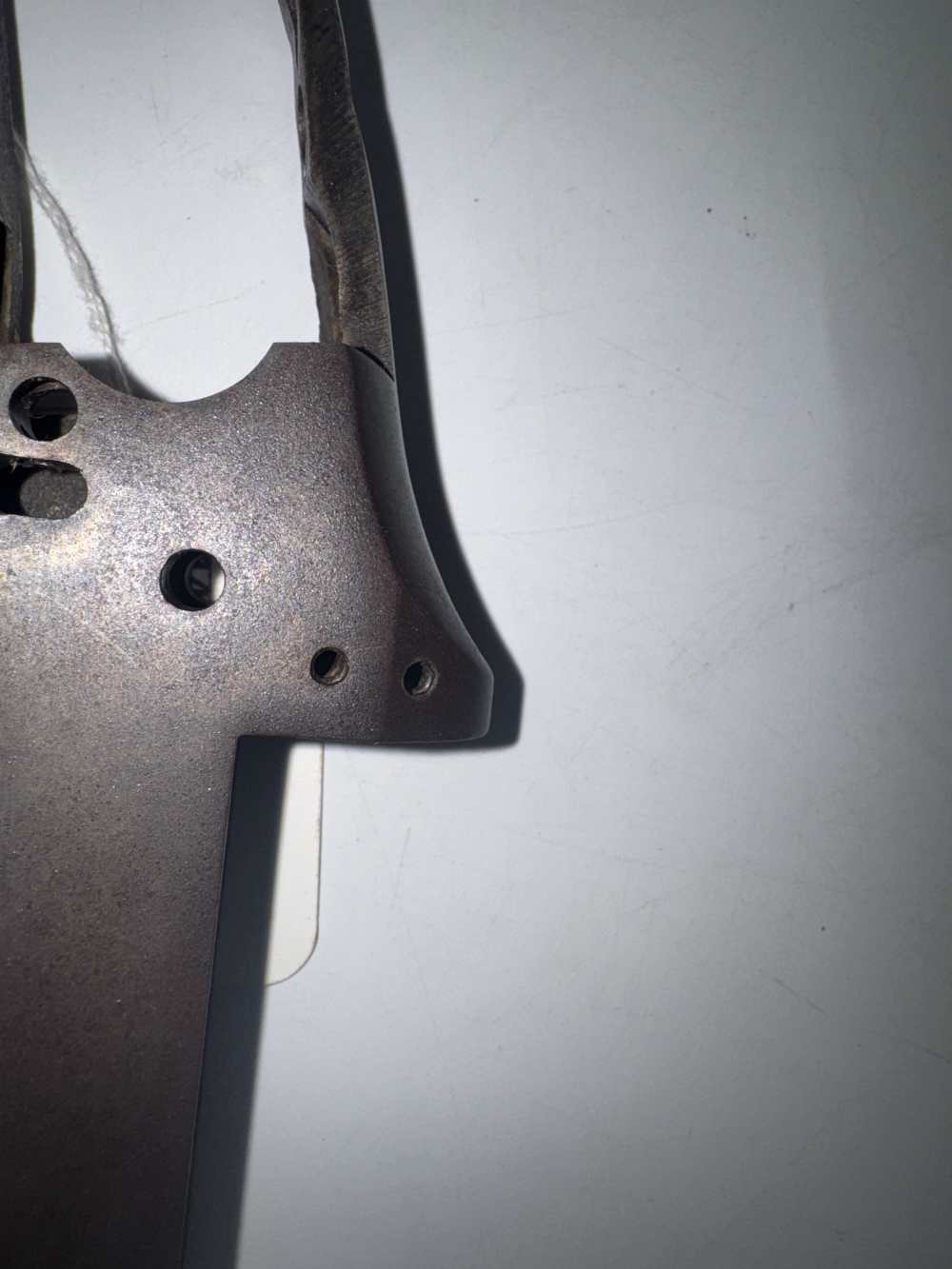 Savage Model 24 receiver .22/410 combination over under receiver stripped-img-4