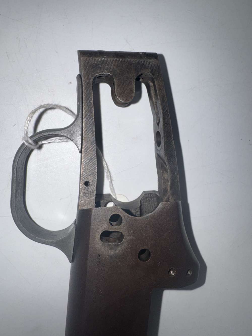 Savage Model 24 receiver .22/410 combination over under receiver stripped-img-1