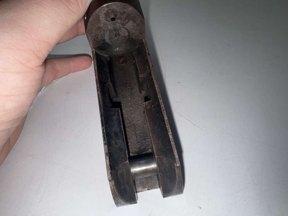 Savage Model 24 receiver .22/410 combination over under receiver stripped-img-10