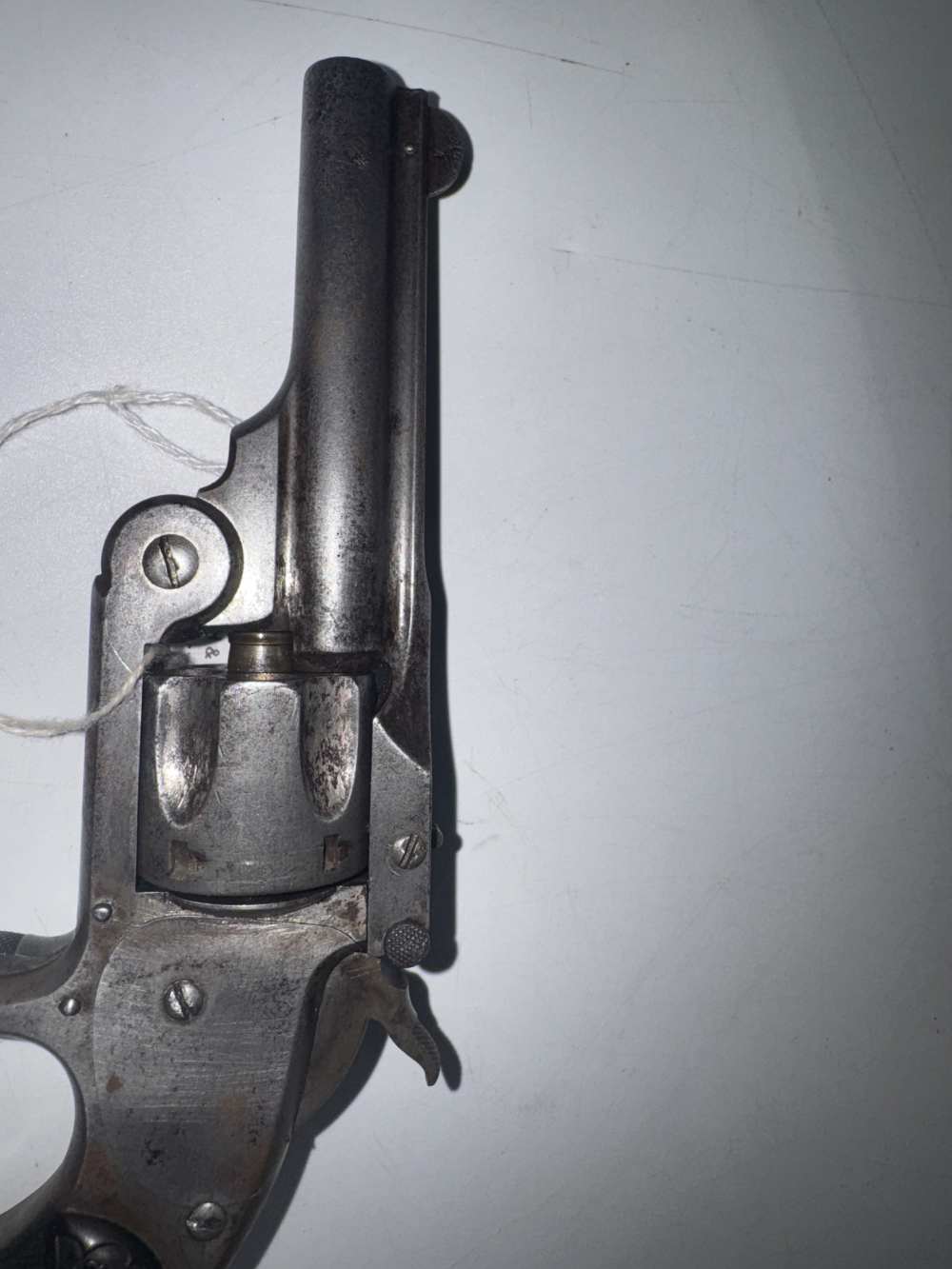 Smith & Wesson Single Action 2nd Model 32 S&W short-img-4
