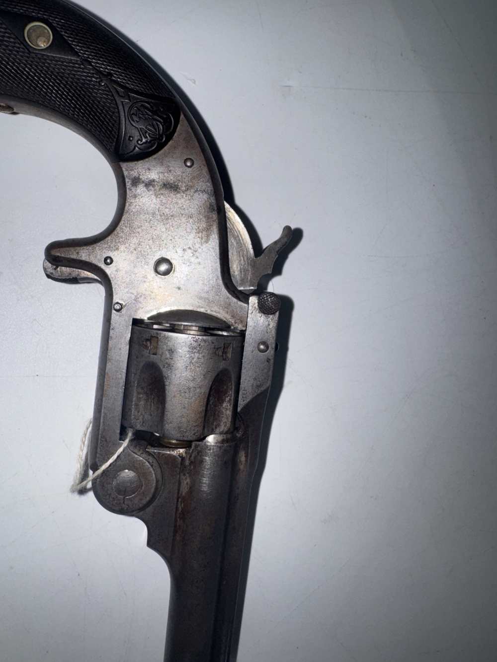 Smith & Wesson Single Action 2nd Model 32 S&W short-img-8