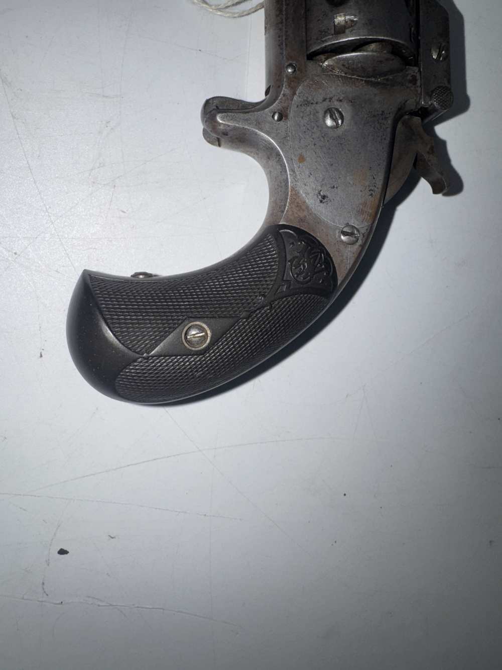 Smith & Wesson Single Action 2nd Model 32 S&W short-img-1
