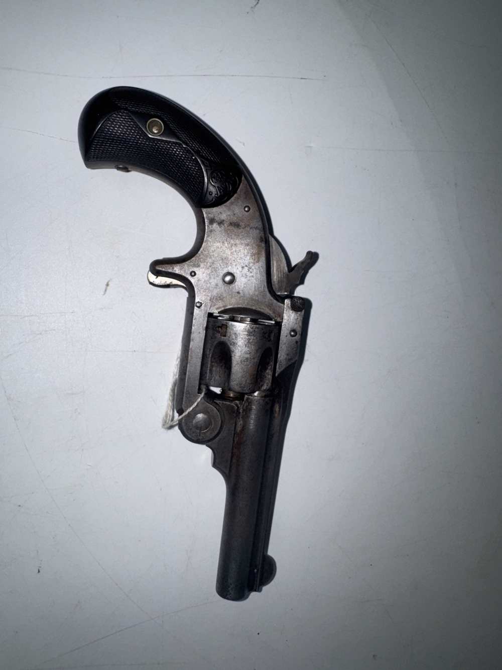 Smith & Wesson Single Action 2nd Model 32 S&W short-img-6
