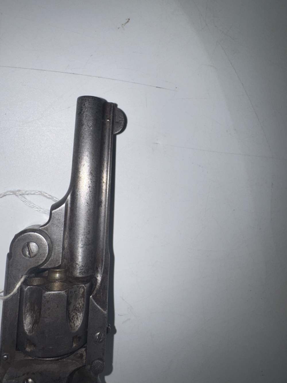 Smith & Wesson Single Action 2nd Model 32 S&W short-img-5