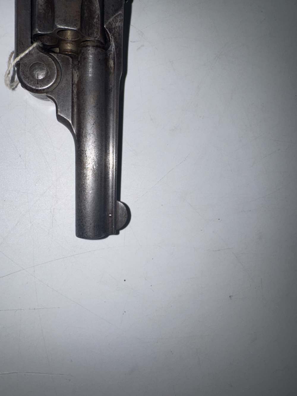 Smith & Wesson Single Action 2nd Model 32 S&W short-img-10