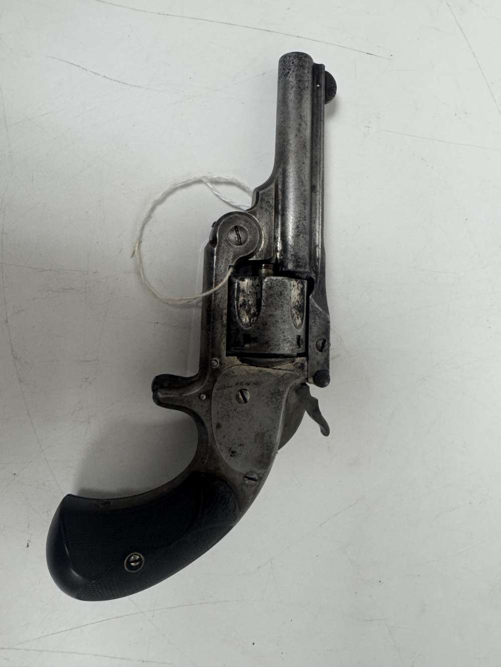 Smith & Wesson Single Action 2nd Model 32 S&W short-img-0