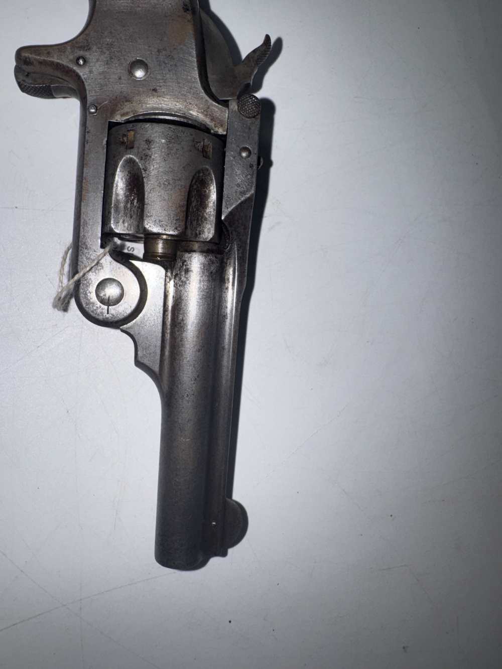 Smith & Wesson Single Action 2nd Model 32 S&W short-img-9