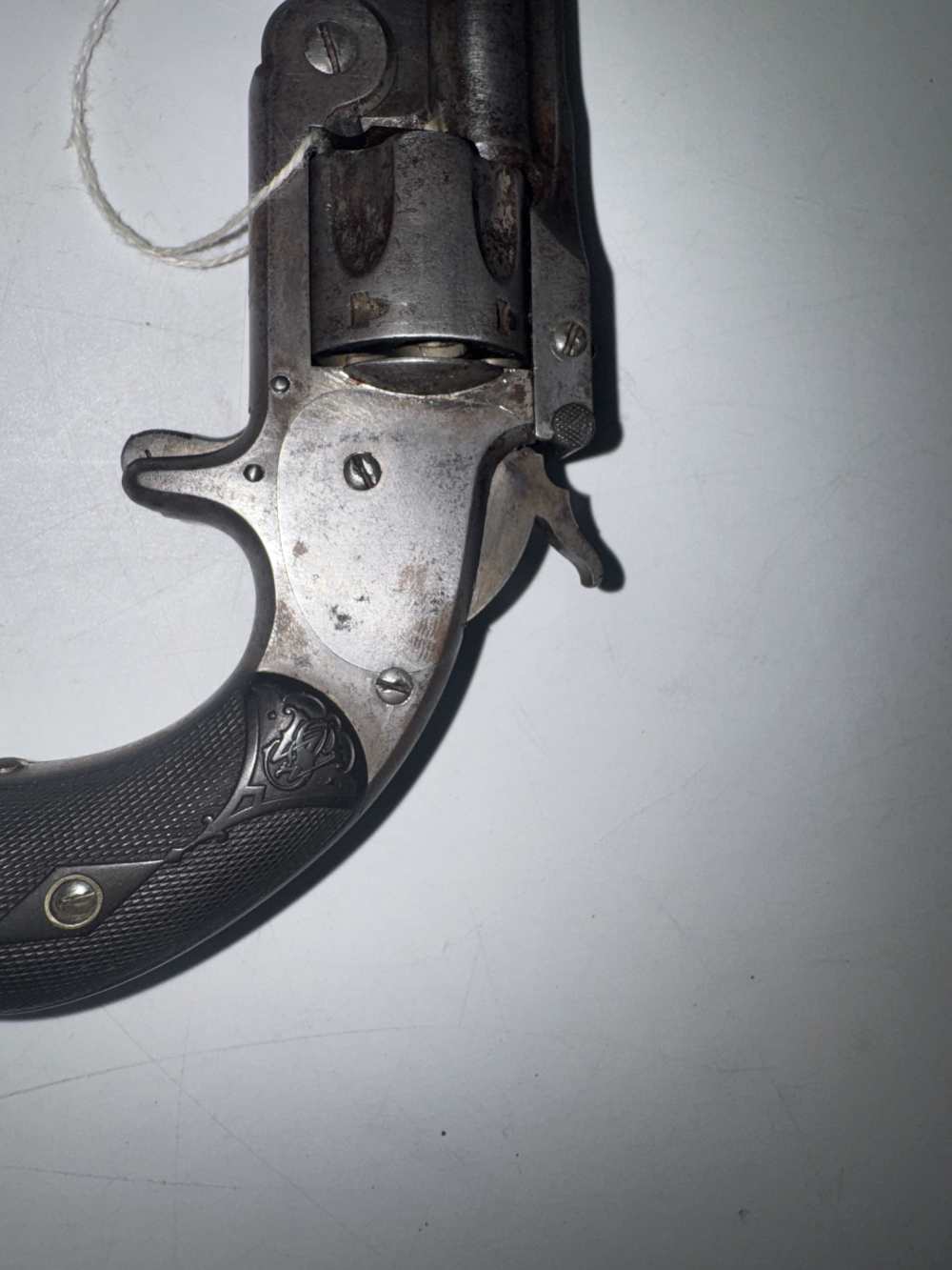 Smith & Wesson Single Action 2nd Model 32 S&W short-img-2