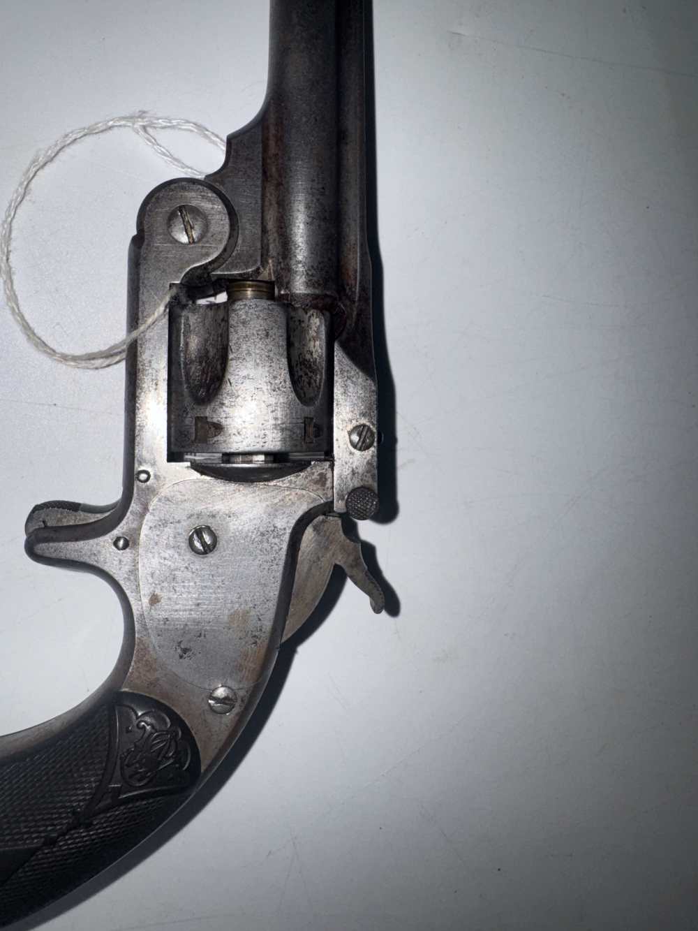 Smith & Wesson Single Action 2nd Model 32 S&W short-img-3