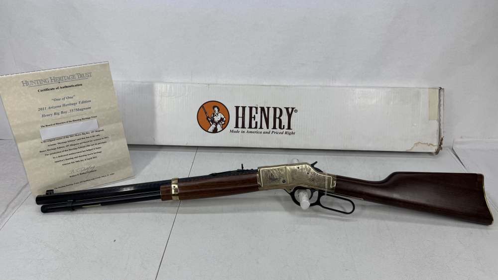 2011 “ARIZONA EDITION” HENRY REPEATING ARMS H006M BIG BOY .38 spl./.357 mag-img-0