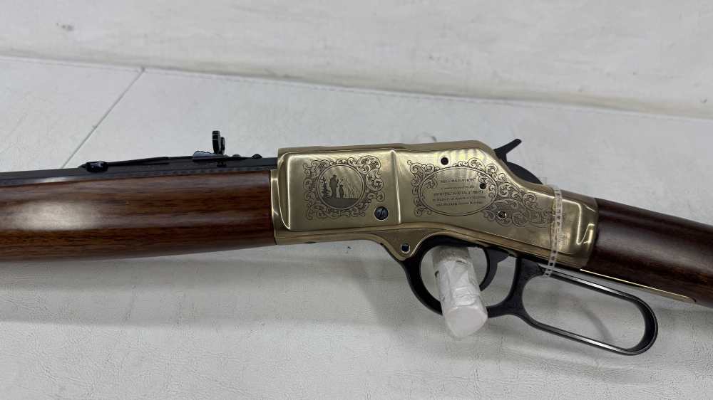 2011 “ARIZONA EDITION” HENRY REPEATING ARMS H006M BIG BOY .38 spl./.357 mag-img-2