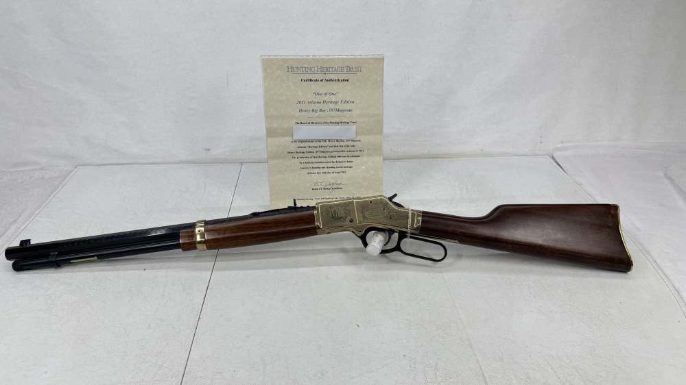 2011 “ARIZONA EDITION” HENRY REPEATING ARMS H006M BIG BOY .38 spl./.357 mag-img-54