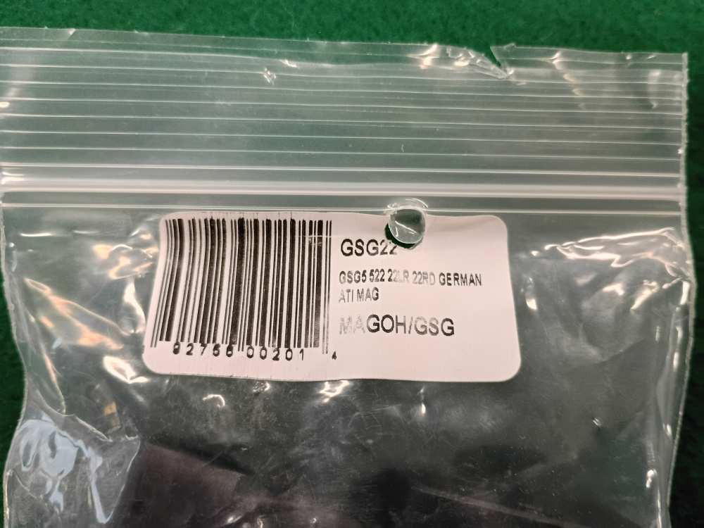 10x qty GSG22 522 22LR 22rd German ATI Magazines-img-1
