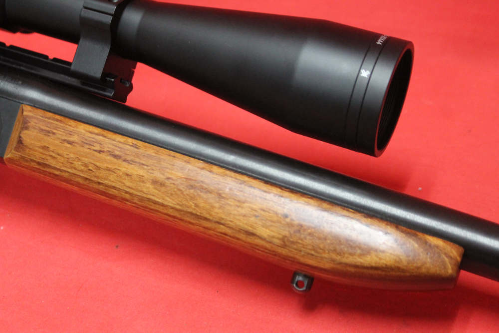 New England Firearms Handi Rifle 25-06 bull barrel-img-7