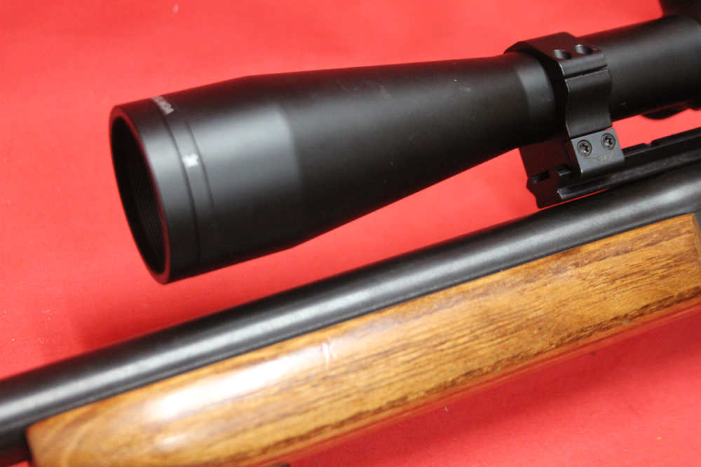 New England Firearms Handi Rifle 25-06 bull barrel-img-16