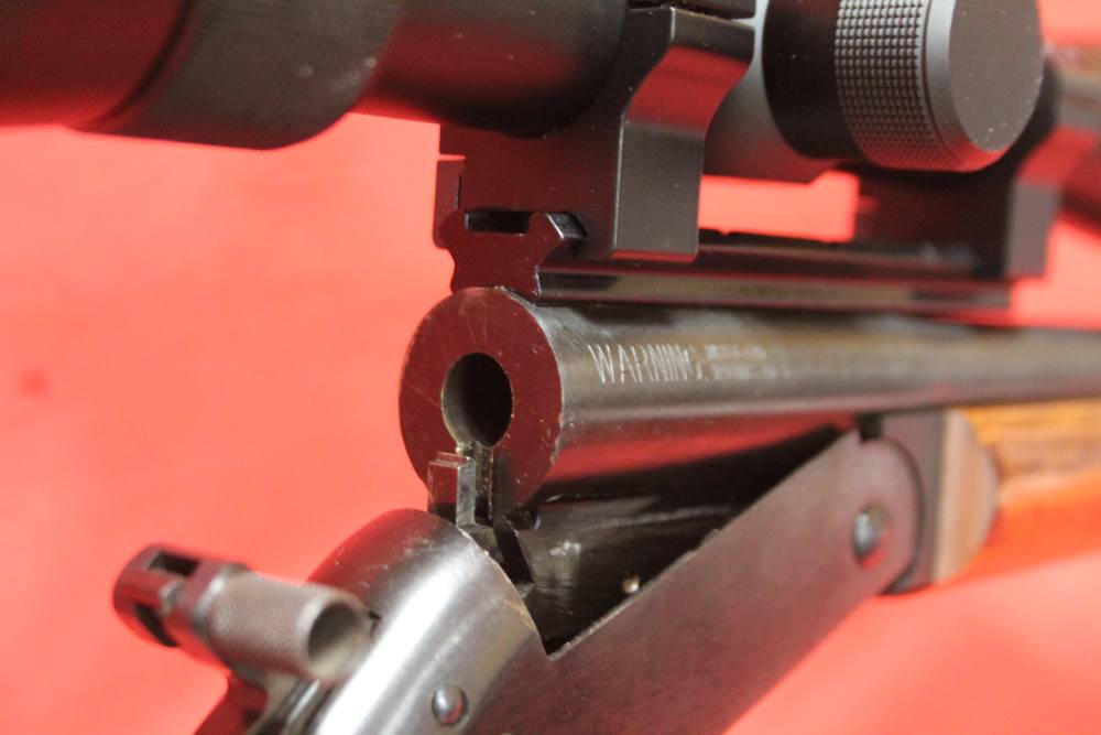 New England Firearms Handi Rifle 25-06 bull barrel-img-26