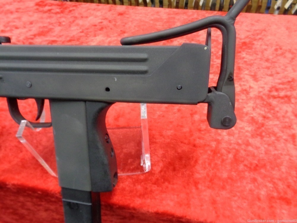 TRANSFERABLE SWD Cobray M-11 NINE 9mm Machine Gun SMG Mac M11 BOX WE TRADE!-img-8