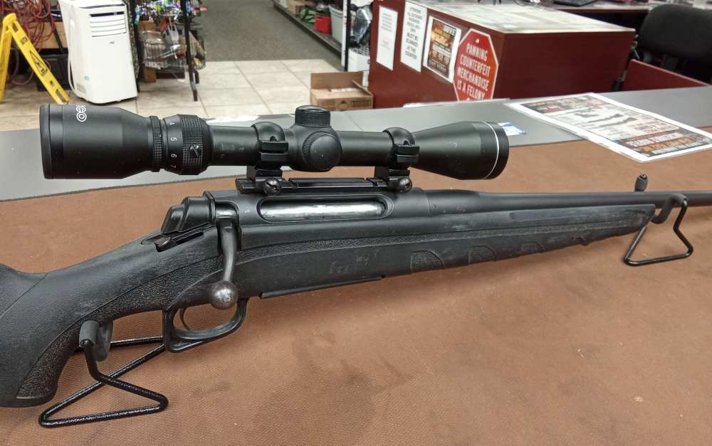 Remington 770 7mm Rem Mag rifle -img-9
