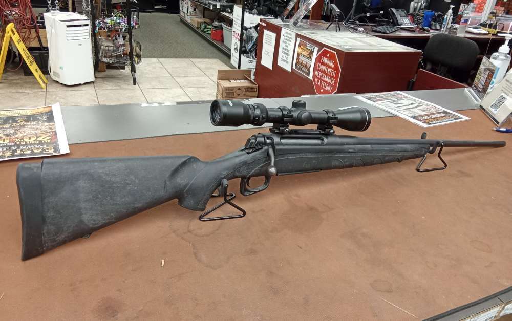 Remington 770 7mm Rem Mag rifle -img-7