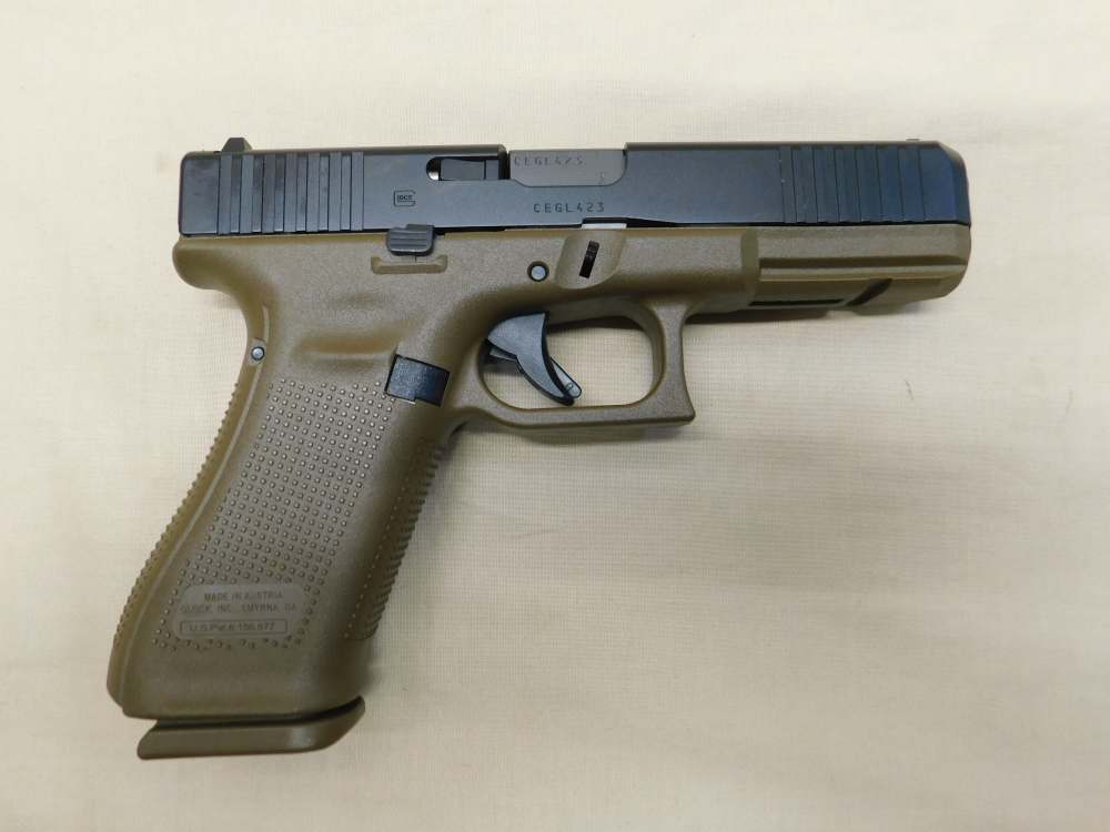 Glock G17 Gen5, Lipsey's Exclusive-img-1