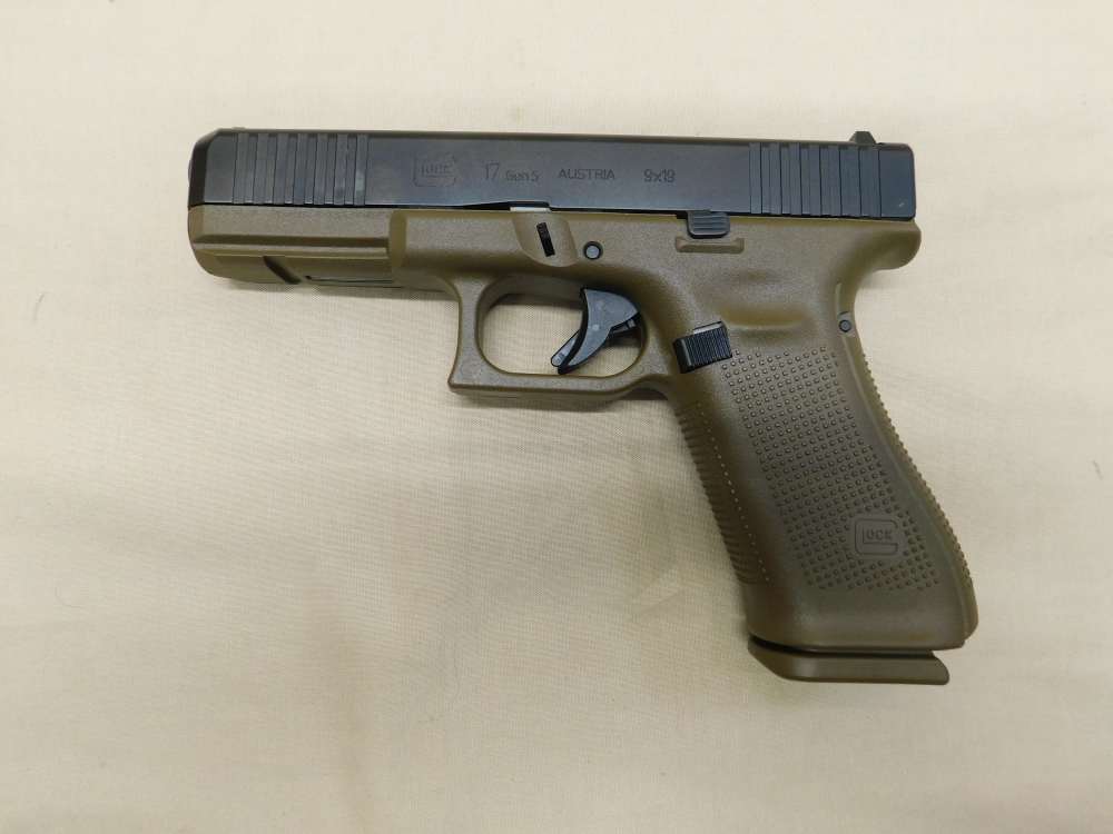 Glock G17 Gen5, Lipsey's Exclusive-img-0