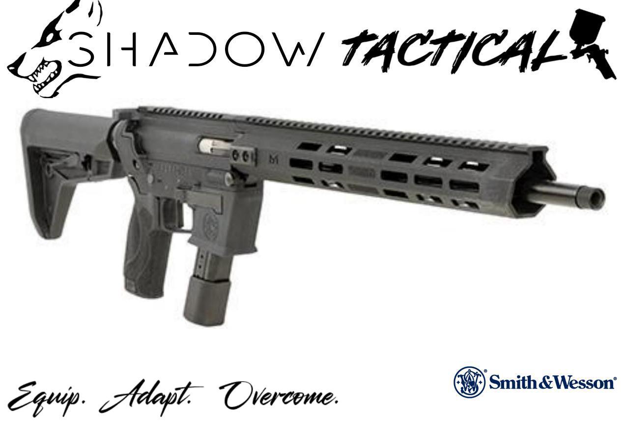Smith & Wesson Response, 9mm Luger, 23+1, 16.50" Barrel, Semi-Auto-img-2