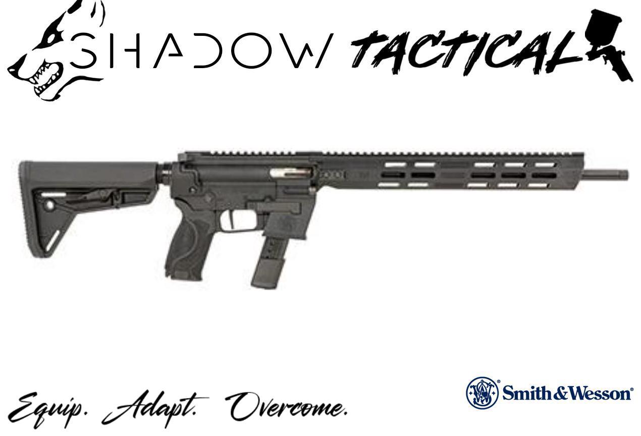 Smith & Wesson Response, 9mm Luger, 23+1, 16.50" Barrel, Semi-Auto-img-0