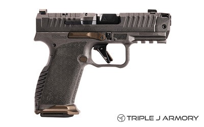 Canik Mete MC9 Prime Radian 9mm Pistol HG8611G-N Matte Finish-img-1