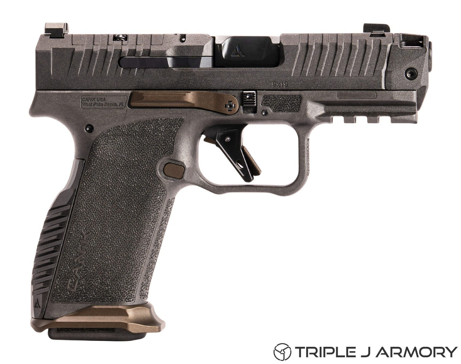 Canik Mete MC9 Prime Radian 9mm Pistol HG8611G-N Matte Finish-img-3