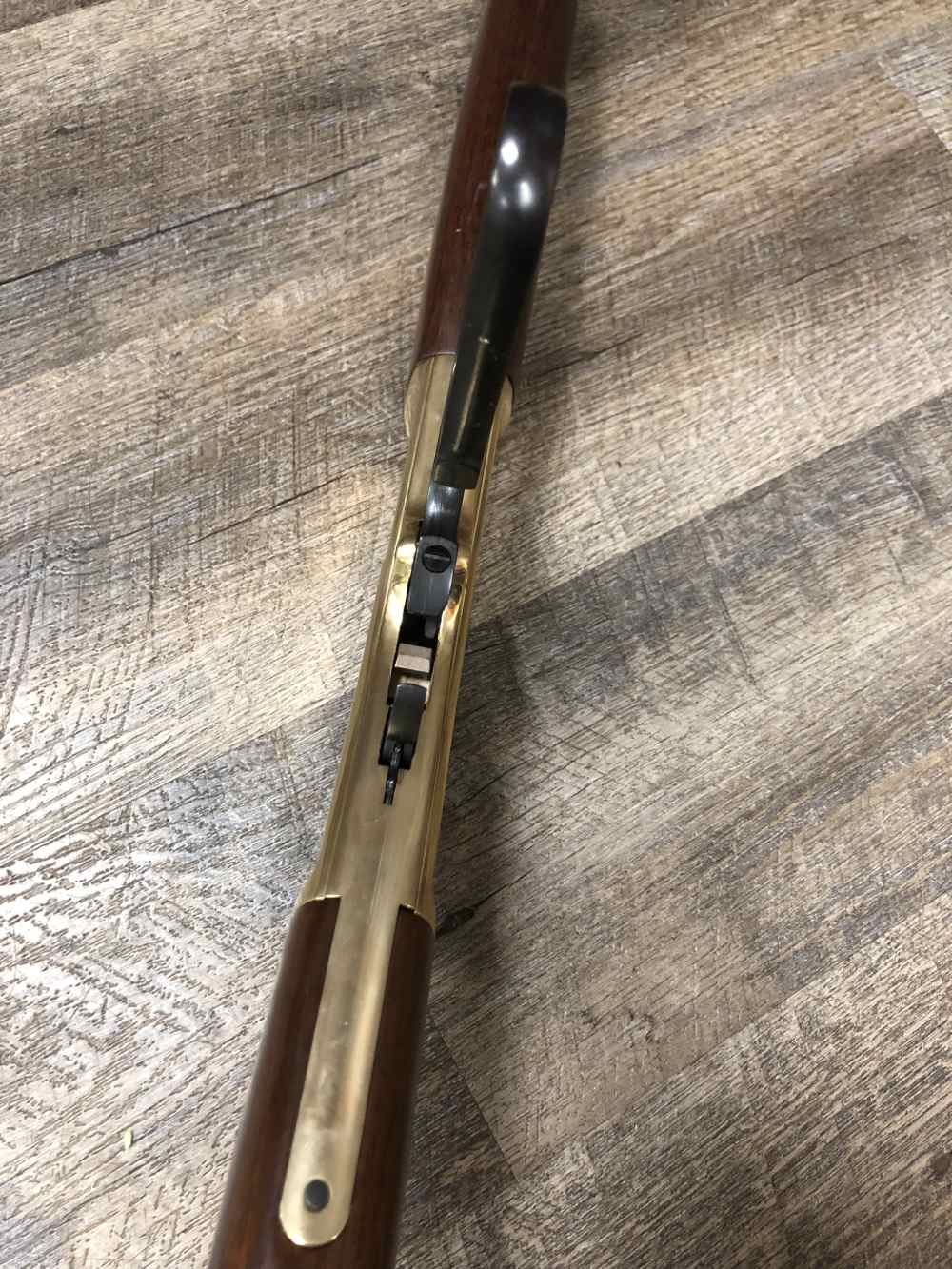 Henry Big Boy 44 Mag 44 Spl Lever Action Rifle Brass 19" Octagon Barrel-img-24