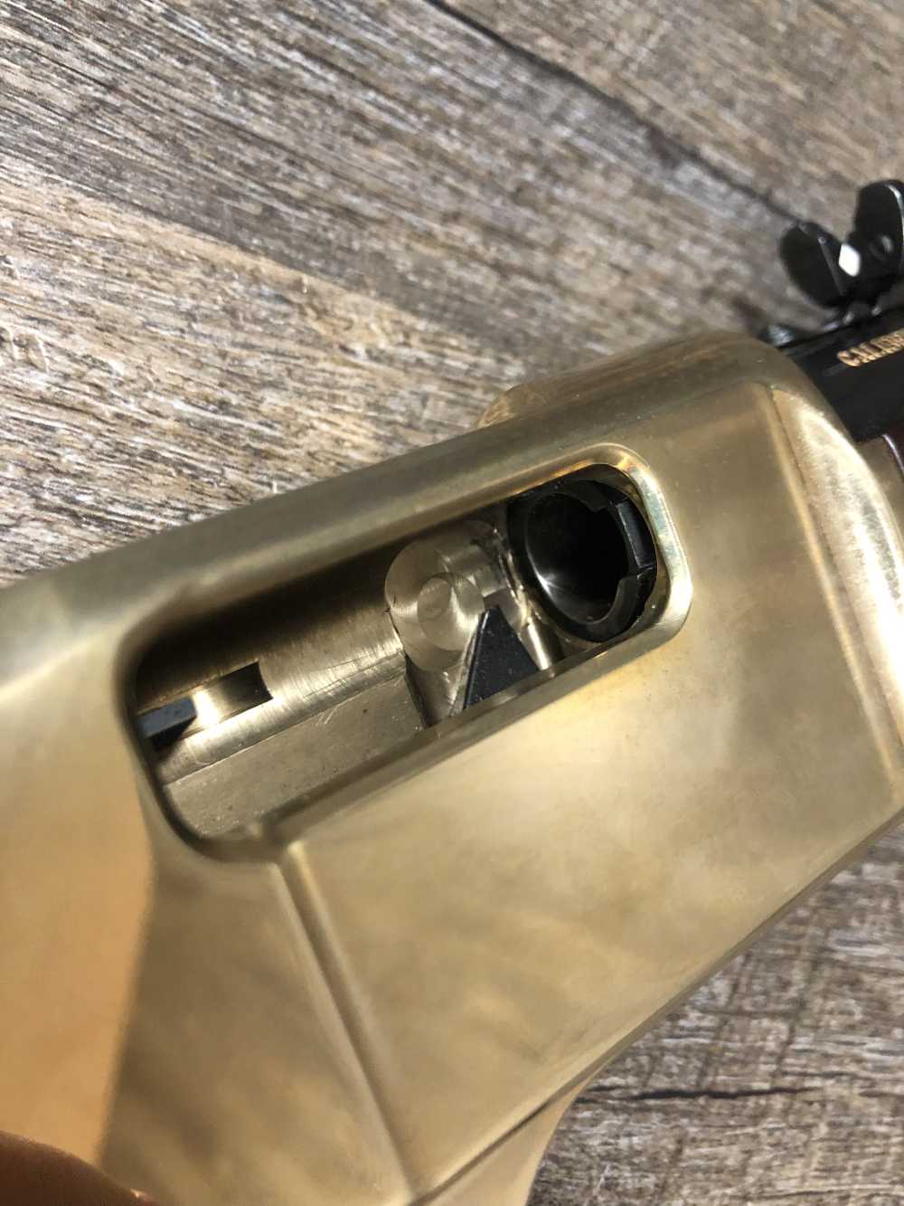 Henry Big Boy 44 Mag 44 Spl Lever Action Rifle Brass 19" Octagon Barrel-img-23