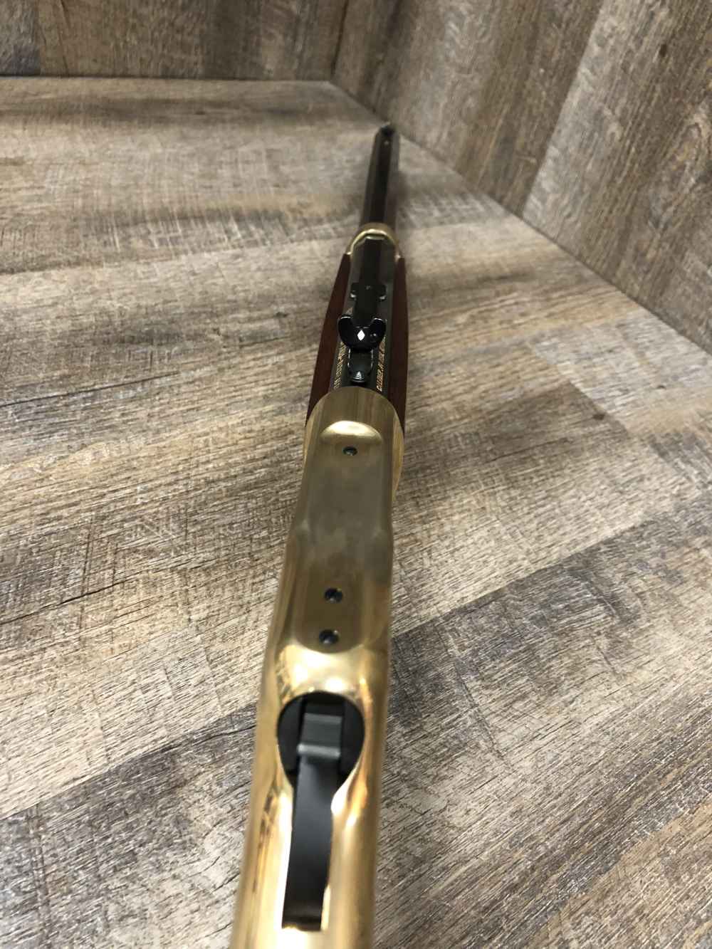 Henry Big Boy 44 Mag 44 Spl Lever Action Rifle Brass 19" Octagon Barrel-img-27