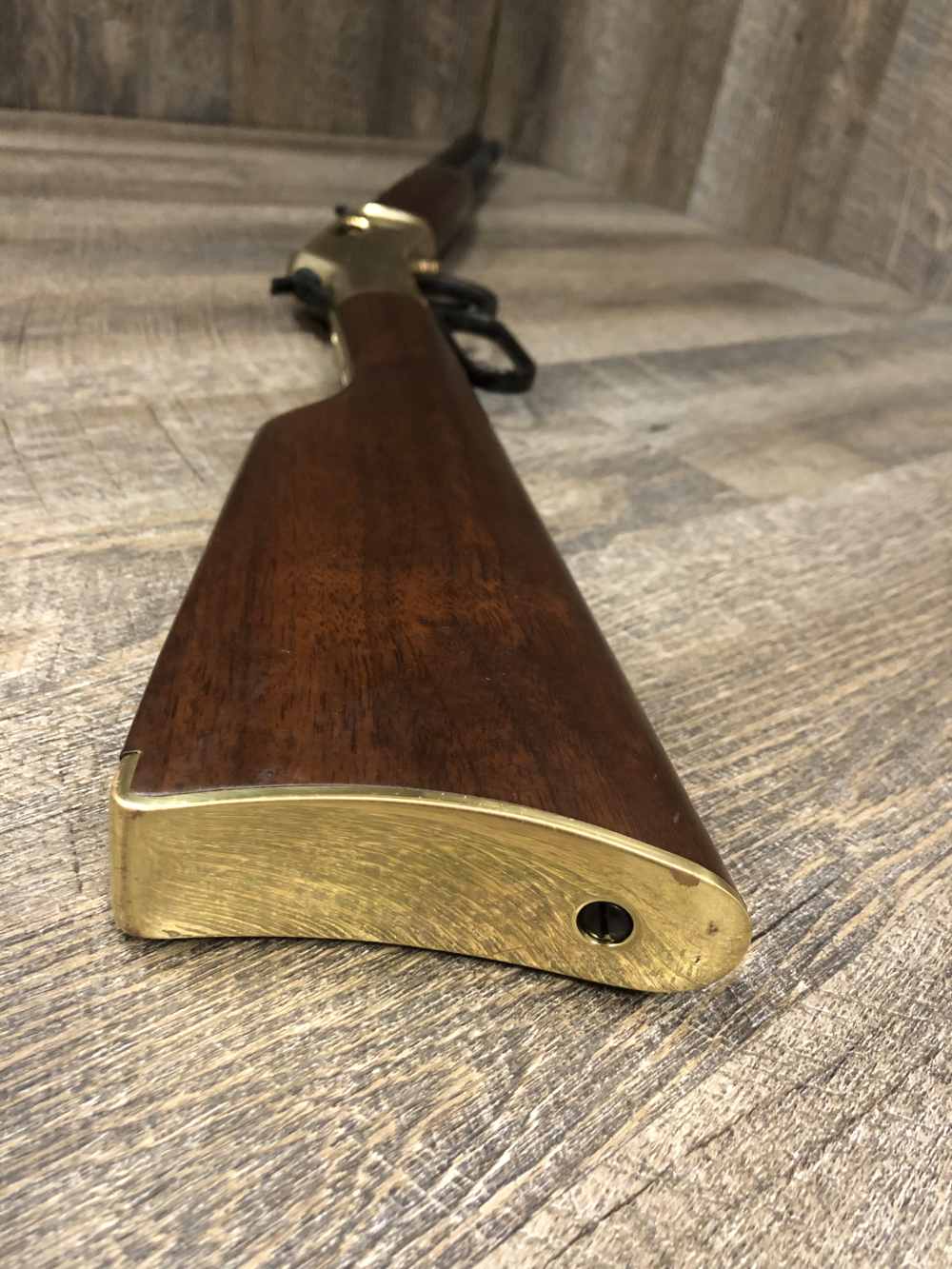Henry Big Boy 44 Mag 44 Spl Lever Action Rifle Brass 19" Octagon Barrel-img-13