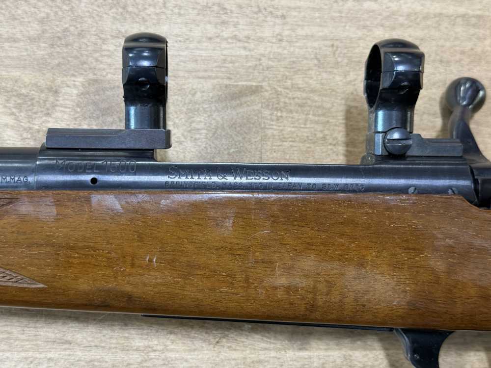 Howa 1500 - Smith & Wesson 7MM Rem Mag - NR Low Start -img-15