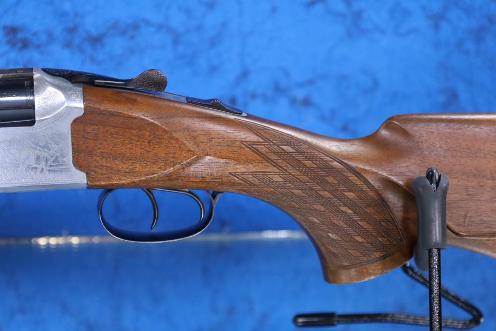 Antonio Zoli Ritmo Combination 7x65R / 12GA Made in Italy-img-5
