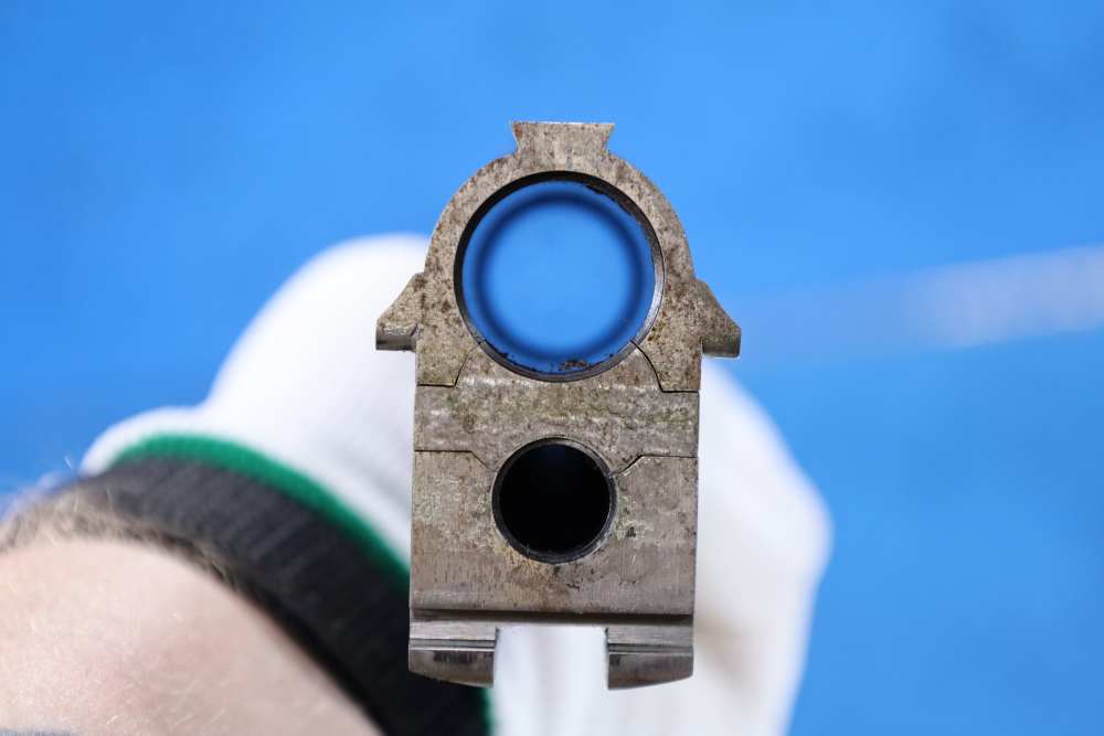 Antonio Zoli Ritmo Combination 7x65R / 12GA Made in Italy-img-67