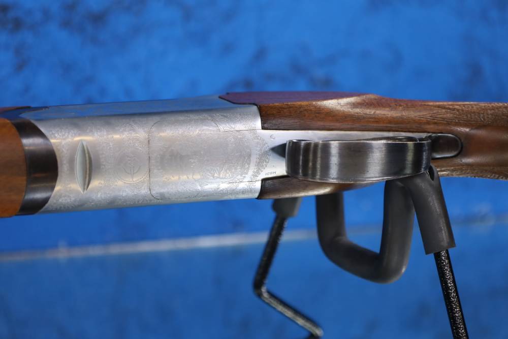 Antonio Zoli Ritmo Combination 7x65R / 12GA Made in Italy-img-27