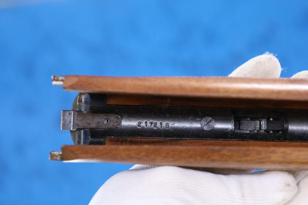 Antonio Zoli Ritmo Combination 7x65R / 12GA Made in Italy-img-49