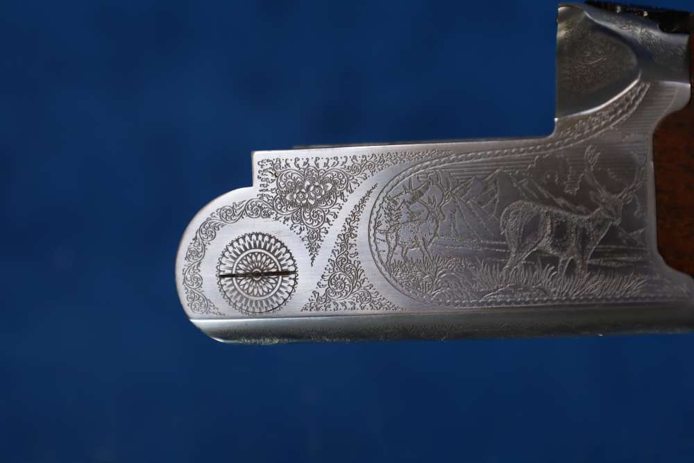 Antonio Zoli Ritmo Combination 7x65R / 12GA Made in Italy-img-75