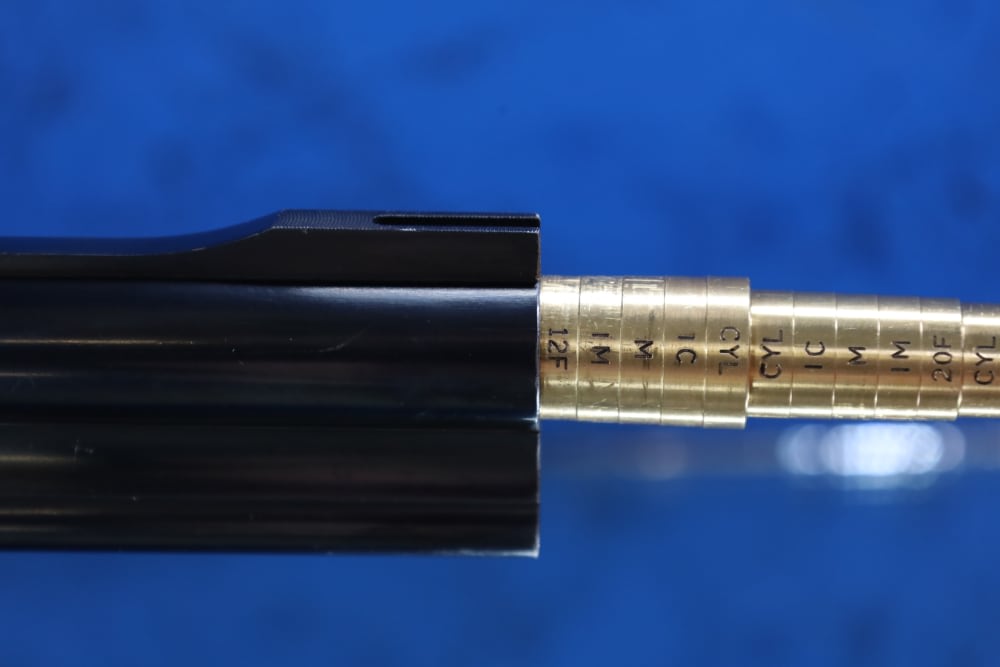 Antonio Zoli Ritmo Combination 7x65R / 12GA Made in Italy-img-46