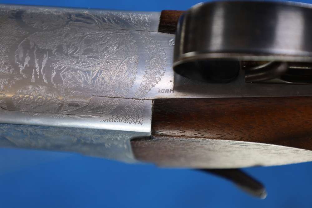 Antonio Zoli Ritmo Combination 7x65R / 12GA Made in Italy-img-80