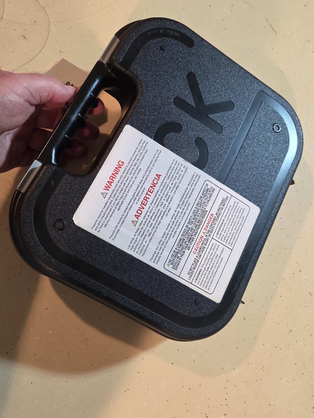 *NEW* Glock 37 Gen 3, 45GAP *NEW*-img-21