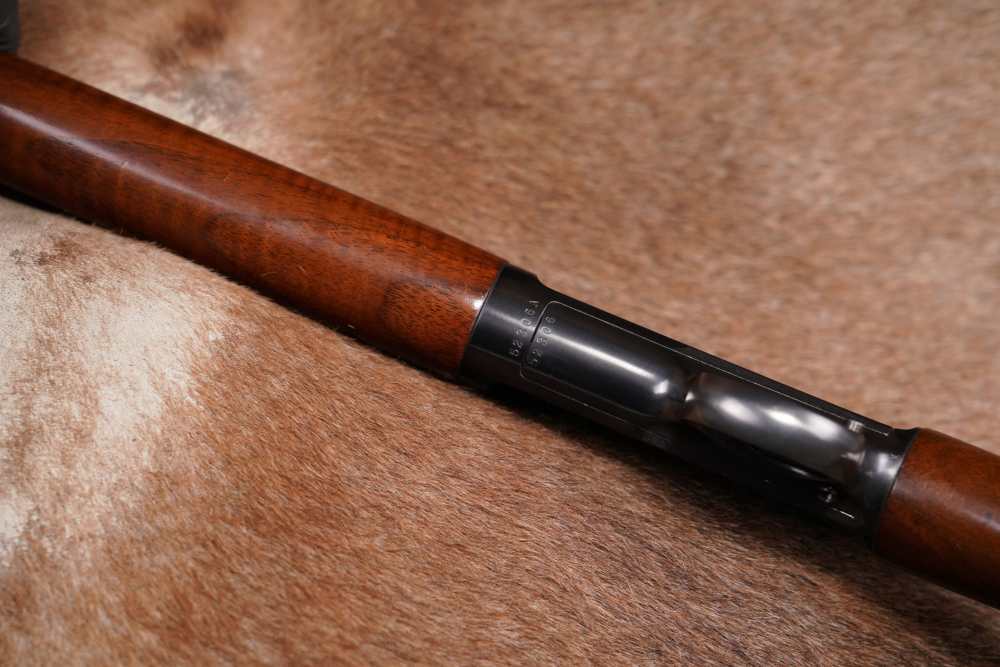 Winchester Model 63 .22 LR 23” Semi-Auto Takedown Rifle 1942 C&R-img-8